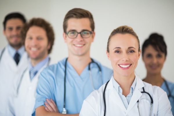 Health Care Staff Positions